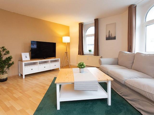 Pretty Home Skyline Work & Stay, Chemnitz Amsterdam Apartments for Rent