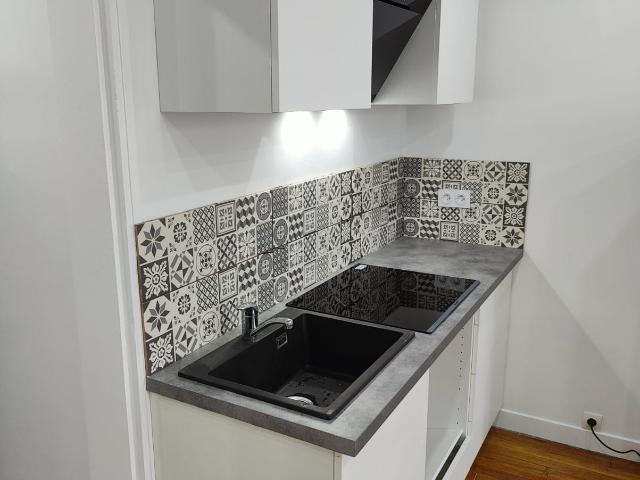 Pretty, lovely apartment