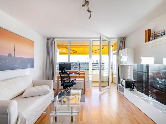 Pretty & lovely flat in excellent location