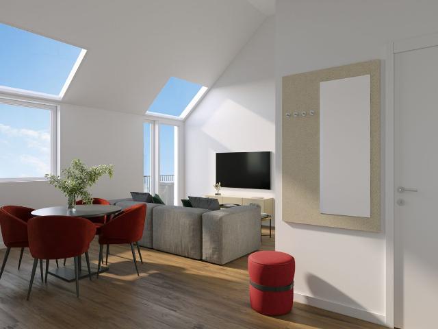 Pretty & lovely studio, Wien, Vienna Amsterdam Apartments for Rent