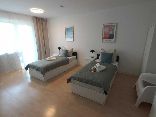 Pretty loft in Bergheim