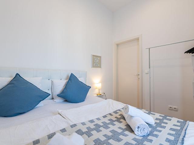Pretty loft in best area, Vienna Amsterdam Apartments for Rent