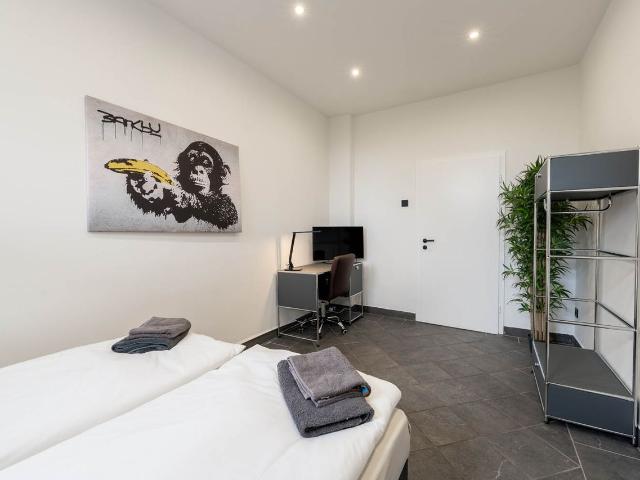 Pretty loft in Essen, Essen Amsterdam Apartments for Rent