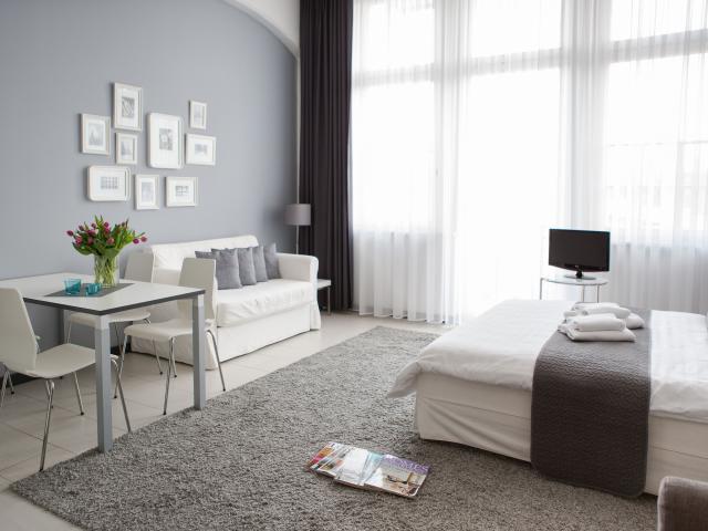 Pretty loft in Leipzig