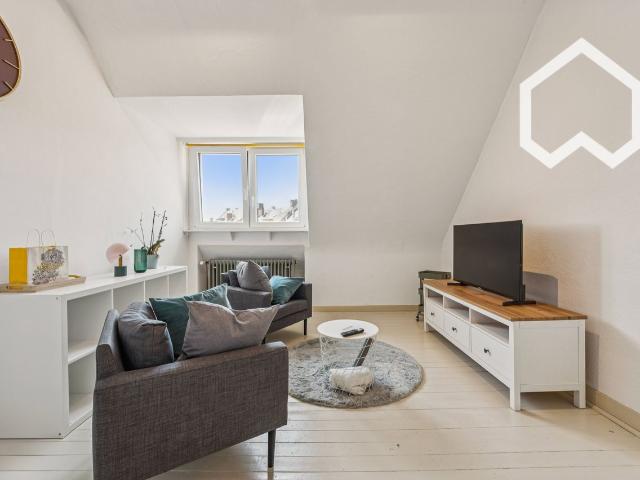 Pretty loft in popular area Köln, Koln Amsterdam Apartments for Rent