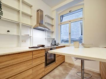 Pretty, modern loft in Stuttgart, Stuttgart Amsterdam Apartments for Rent