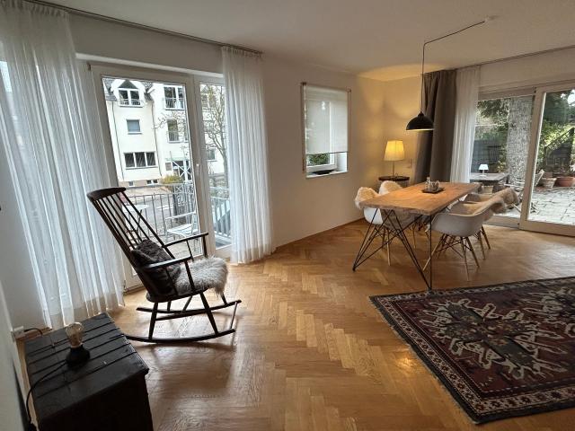 Pretty, modern studio located in Heidesheim / Ingelheim am Rhein