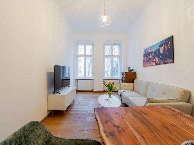 Pretty & new home located in Schöneberg, Berlin Amsterdam Apartments for Rent