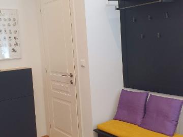Pretty, new loft in the heart of town, Vienna Amsterdam Apartments for Rent