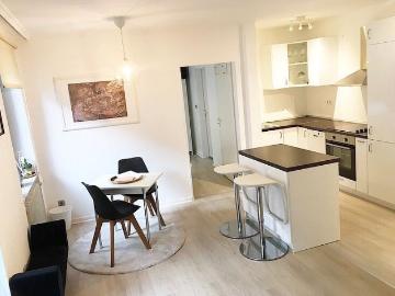Pretty & new studio with nice city view