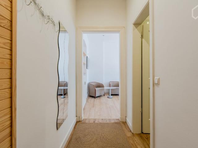 Pretty & new suite in Reinickendorf, Berlin Amsterdam Apartments for Rent