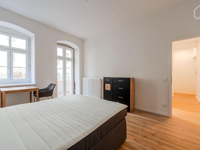 Pretty, new 1BR apartment in Prenzlauer Berg, Berlin Amsterdam Apartments for Rent