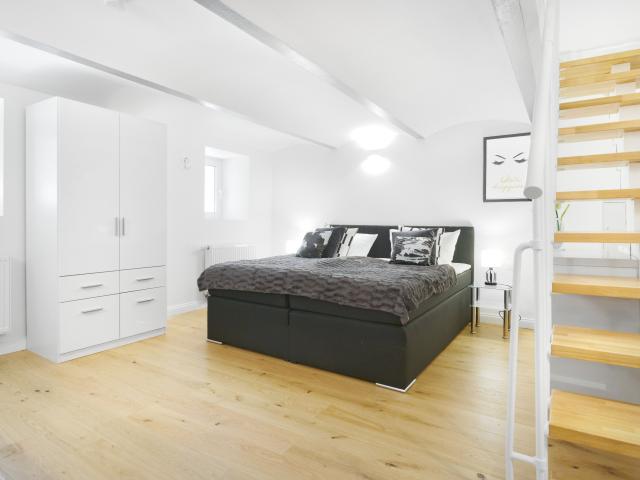 Pretty & new 3 rooms Maisonette apartment in center of Berlin Charlottenburg