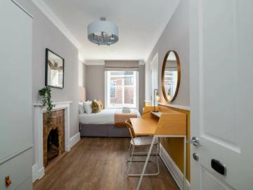 Pretty nice 2 bedroom apartment in Bloomsbury Has an Apartment