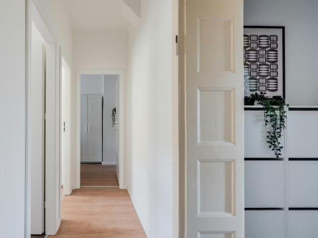 Pretty nice single bedroom in Johannisthal