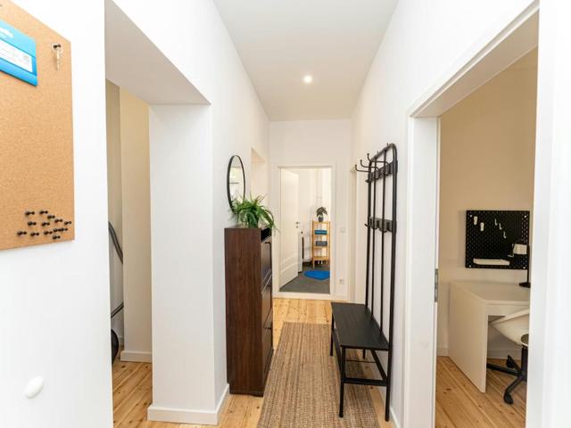 Pretty nice single bedroom in Oberschöneweide