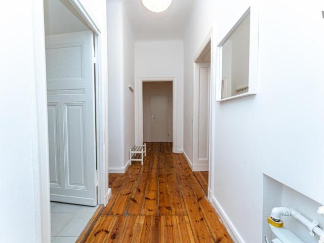 Pretty nice single bedroom in Prenzlauer Berg