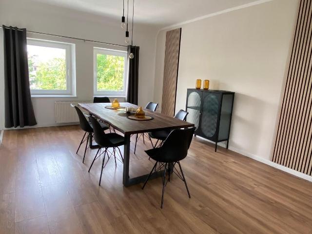 Pretty, spacious flat in quiet street, Essen, Essen Amsterdam Apartments for Rent