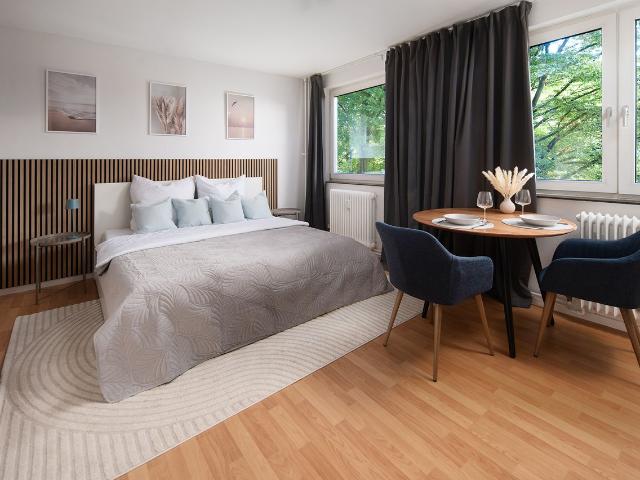 Pretty, spacious home in Neustadt, Bremen Amsterdam Apartments for Rent