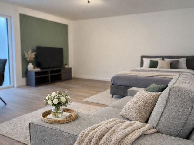 Pretty studio in Ehingen Donau