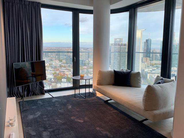 Pretty studio in Frankfurt am Main
