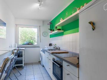 Pretty studio in quiet street, Koln Amsterdam Apartments for Rent