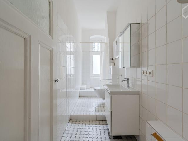 Pretty suite at Ku'damm 5 minutes by feet, Berlin Amsterdam Apartments for Rent