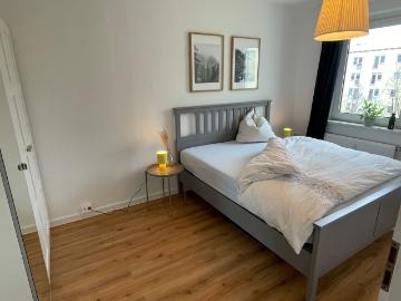 Pretty suite in Leipzig, Leipzig Amsterdam Apartments for Rent