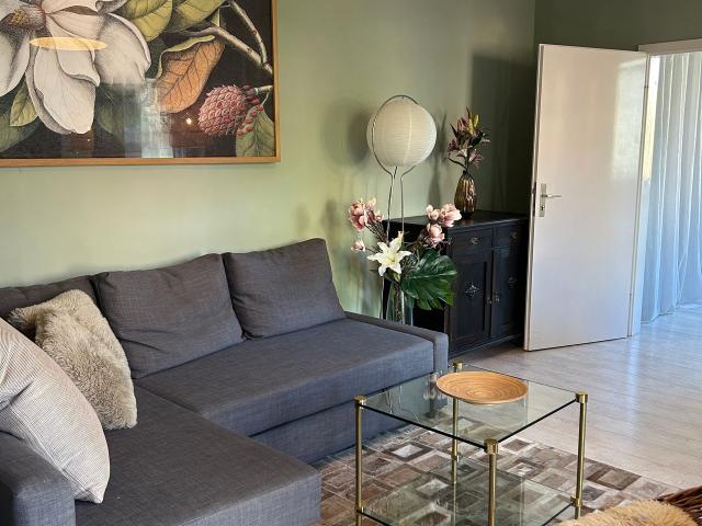 Pretty suite with balcony in the middle of Dresden, Dresden Amsterdam Apartments for Rent