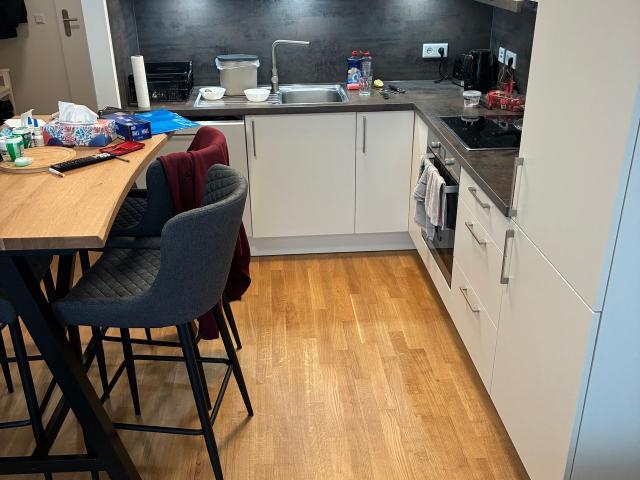Pretty, perfect flat located in Rostock, Rostock Amsterdam Apartments for Rent