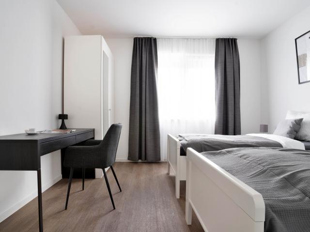 Pretty & quiet apartment in Lengerich