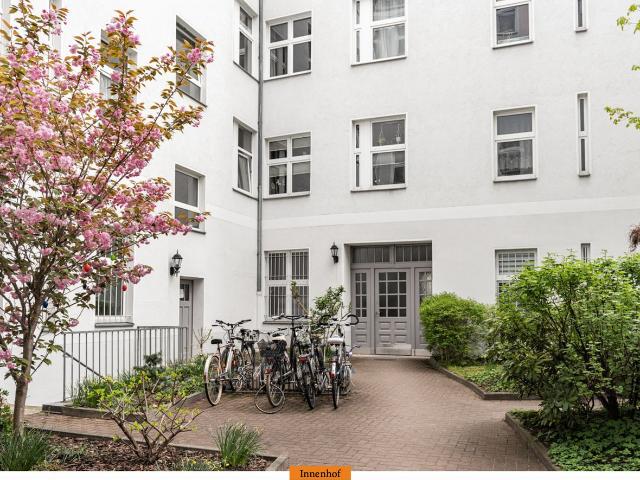Pretty & quiet studio conveniently located in Prenzlauer Berg, Berlin Amsterdam Apartments for Rent