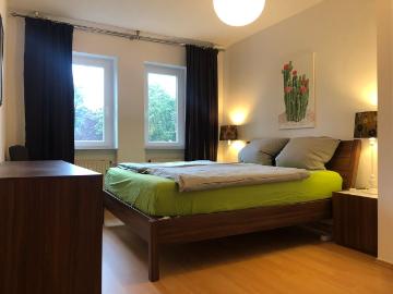Auf der Reide, Mörsenbroich, Aaperwald