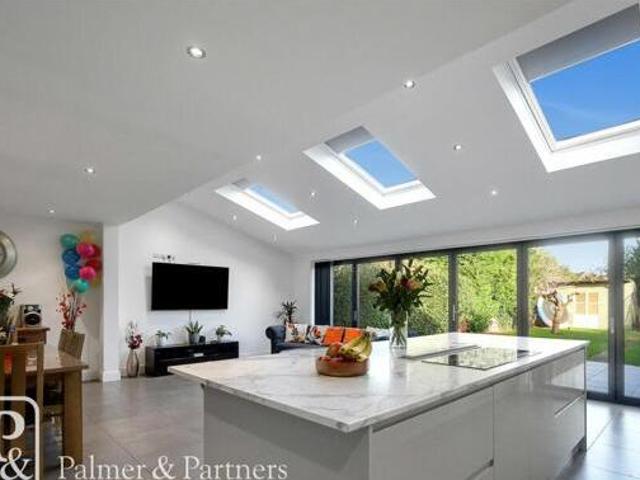 Prettygate, King Harold Road, Colchester, 4 Bedroom Detached