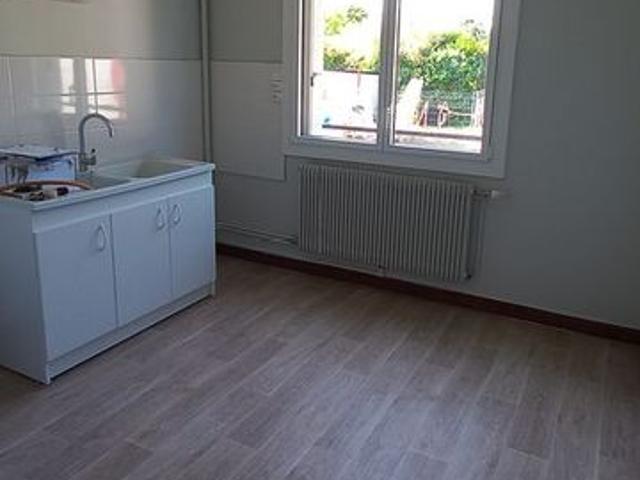 Preuilly sur Claise Appartement T2