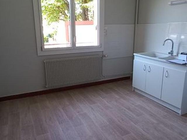 Preuilly sur Claise Appartement T3