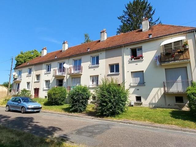 Preuilly sur Claise Appartement T3