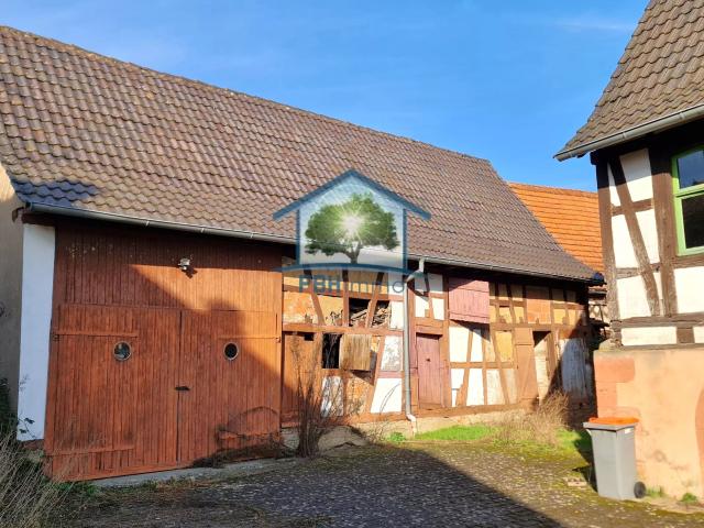 PREUSCHDORF 67 MAISON 138 M² SUR 18,7 ARES