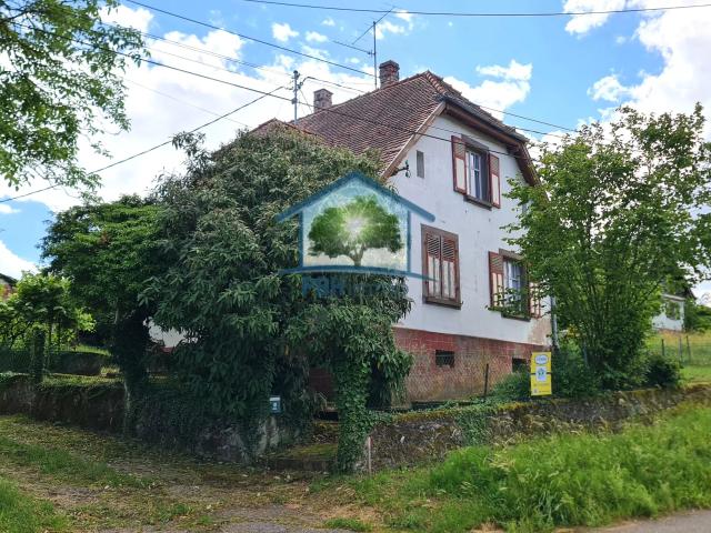 PREUSCHDORF 67 Maison 130 m² sur 5.22 ares