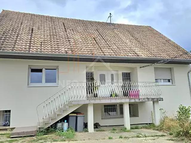 Preuschdorf 67250 Location appartement 3 pièces t3