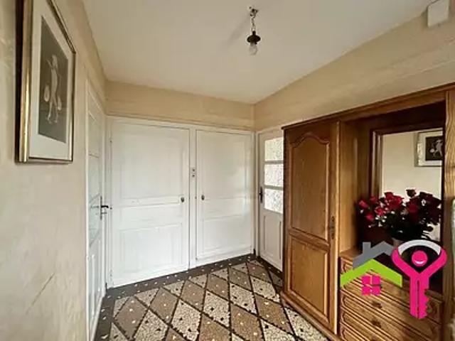 Preux au Bois 59288 Achat / Vente maison 5 pièces t5 parking
