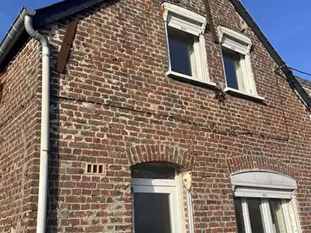 Preux au Bois 59288 Location maison 2 pièces t2