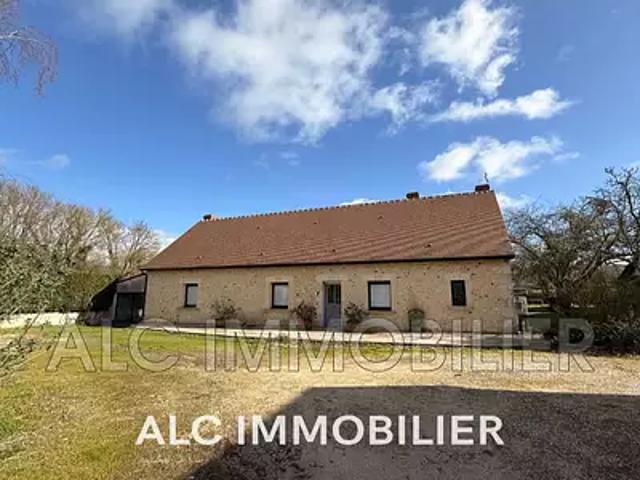 Préval 72400 Achat / Vente maison 4 pièces t4 piscine parking