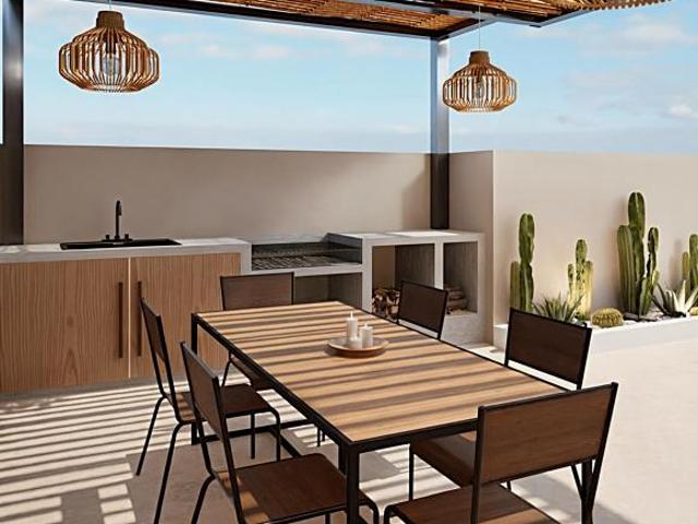PREVENTA 82 a 92 M2 CONDOMINIO BOUTIQUE