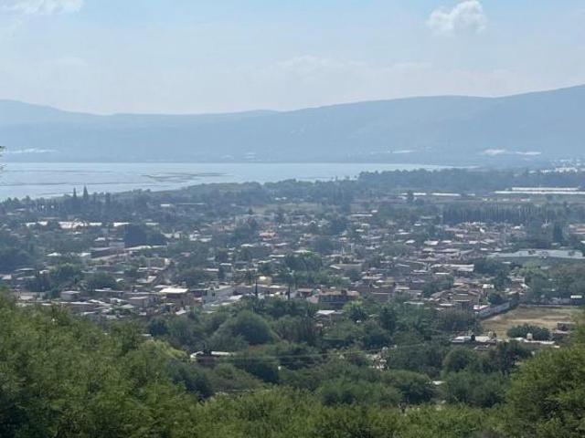 PREVENTA TERRENO 189 EN JOCOTEPEC CON VISTA AL LAGO DE CHAPALA