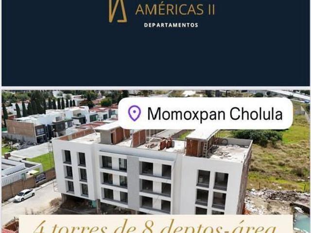 Preventa Torre las Am?ricas ll