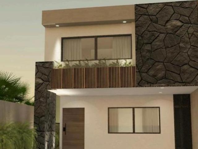 PREVENTA* Casa en Lomas del Mediterráneo | Lote 3 Mzna 2