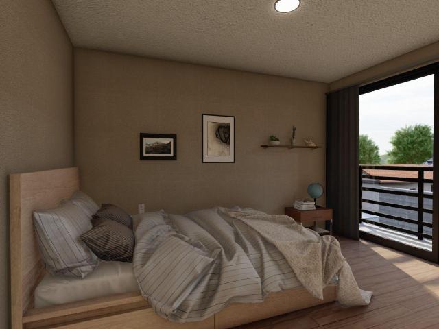 Preventa de casas con tres recamaras en Belen, Tlaxcala