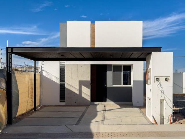 PREVENTA CASAS OLENA MODELO 01 AMPLIADO