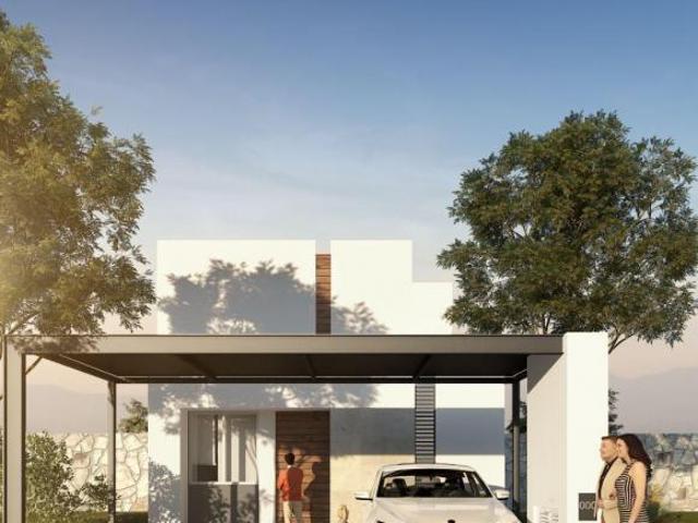 PREVENTA CASAS OLENA MODELO 01 AMPLIADO